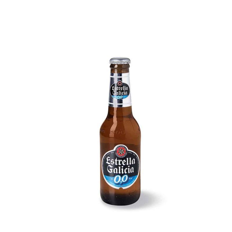 Estrella Galicia Sin Alcohol 250ml - Estacion