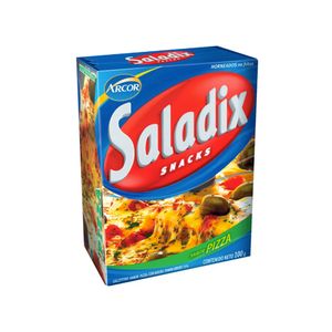 Saladix Pizza 100g