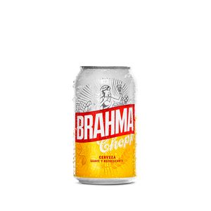 Brahma Lata 354ml
