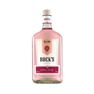 Gin Rocks Strawberry 1L