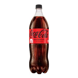 Coca Cola Zero Descartable 1.5L