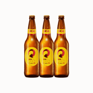 Pack Skol 600ml x3